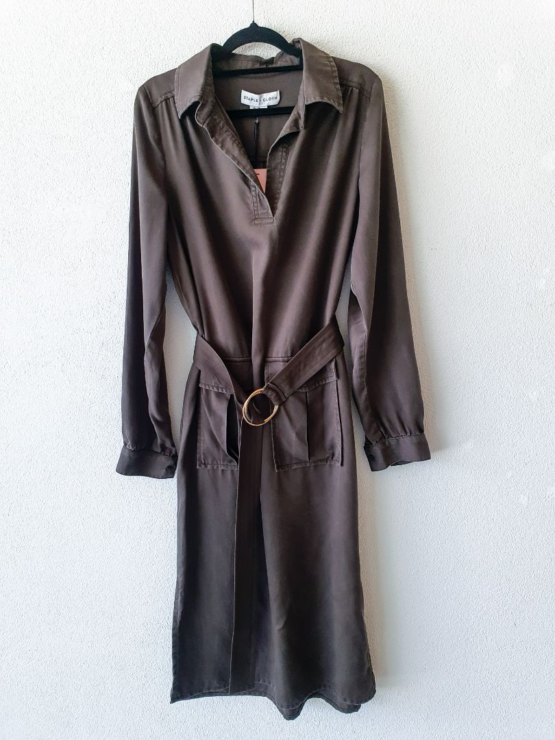 Staple + Cloth Dress S