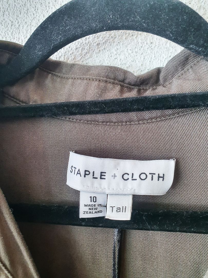 Staple + Cloth Dress S