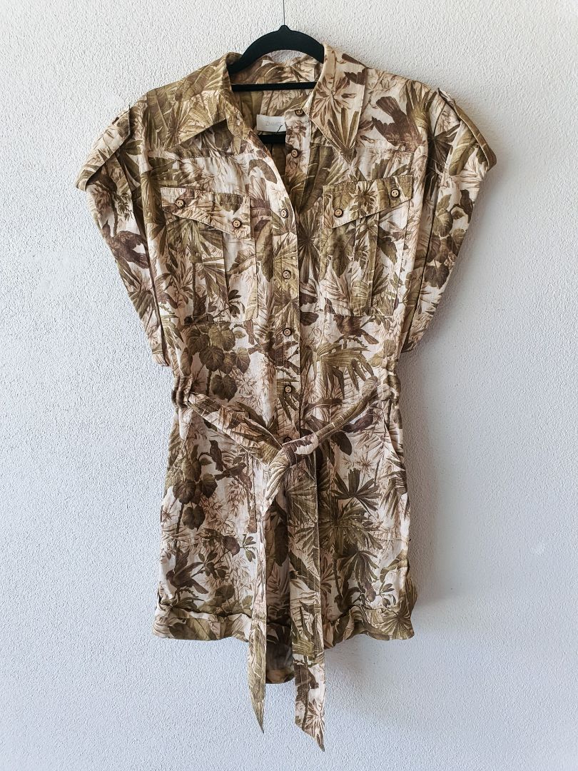 Zimmermann Jumpsuit XS