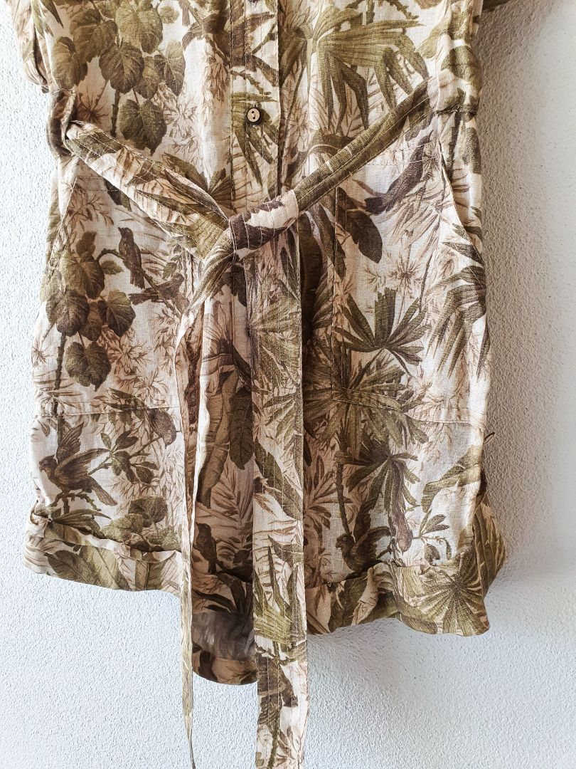 Zimmermann Jumpsuit XS