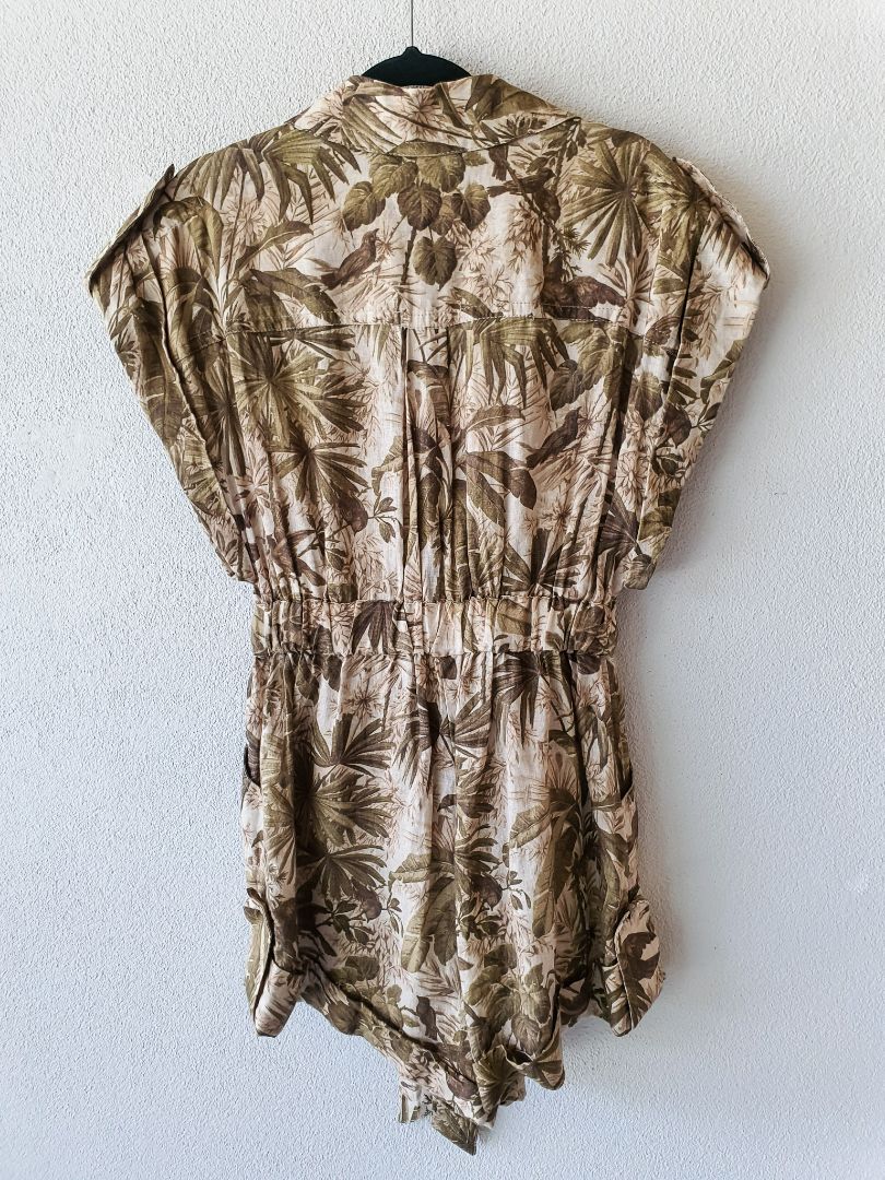 Zimmermann Jumpsuit XS
