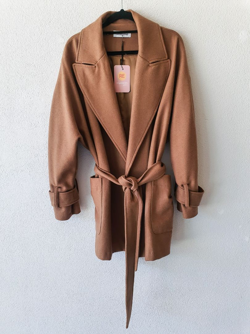 Caitlin Crisp Jacket XXS