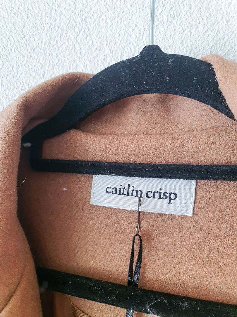 Caitlin Crisp Jacket XXS
