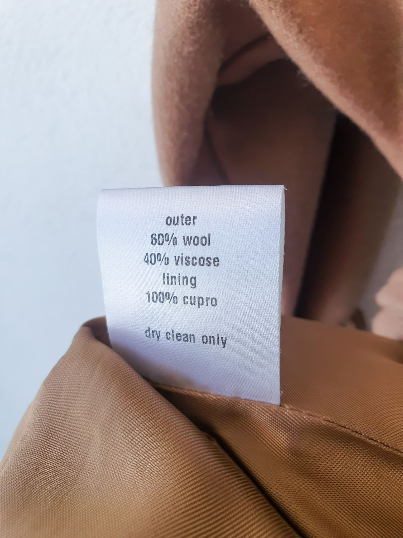 Caitlin Crisp Jacket XXS