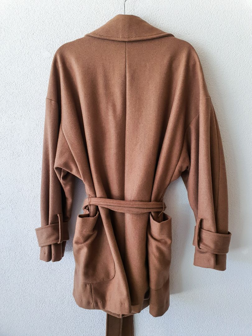 Caitlin Crisp Jacket XXS