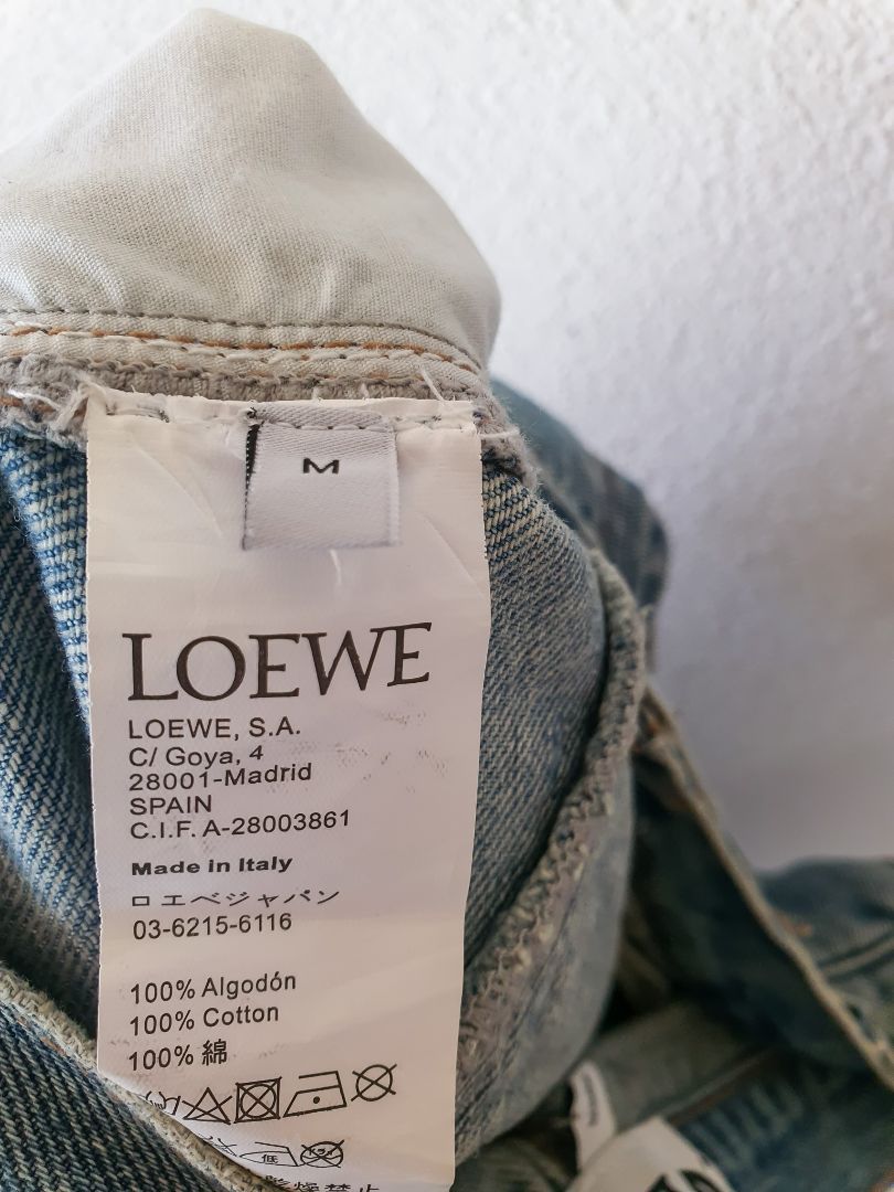 Loewe Skirt XS