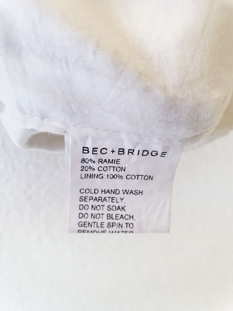 Bec + Bridge Top S