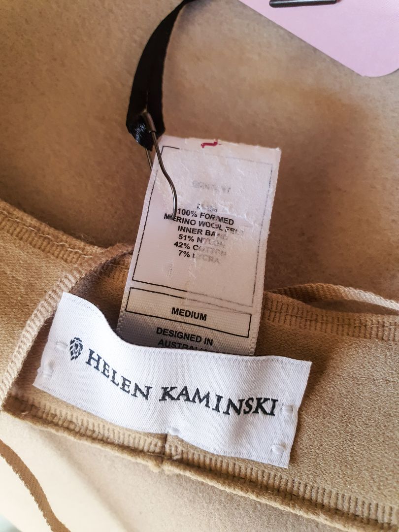 Helen Kaminski Hat M