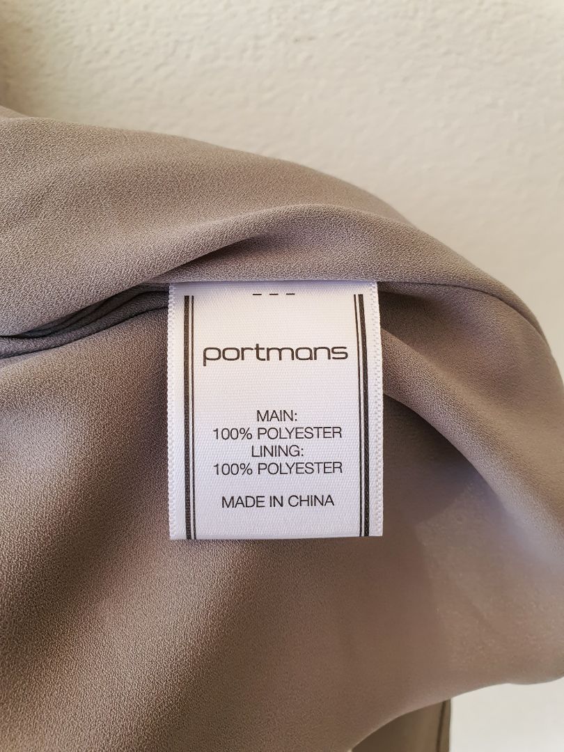 Portmans Dress S