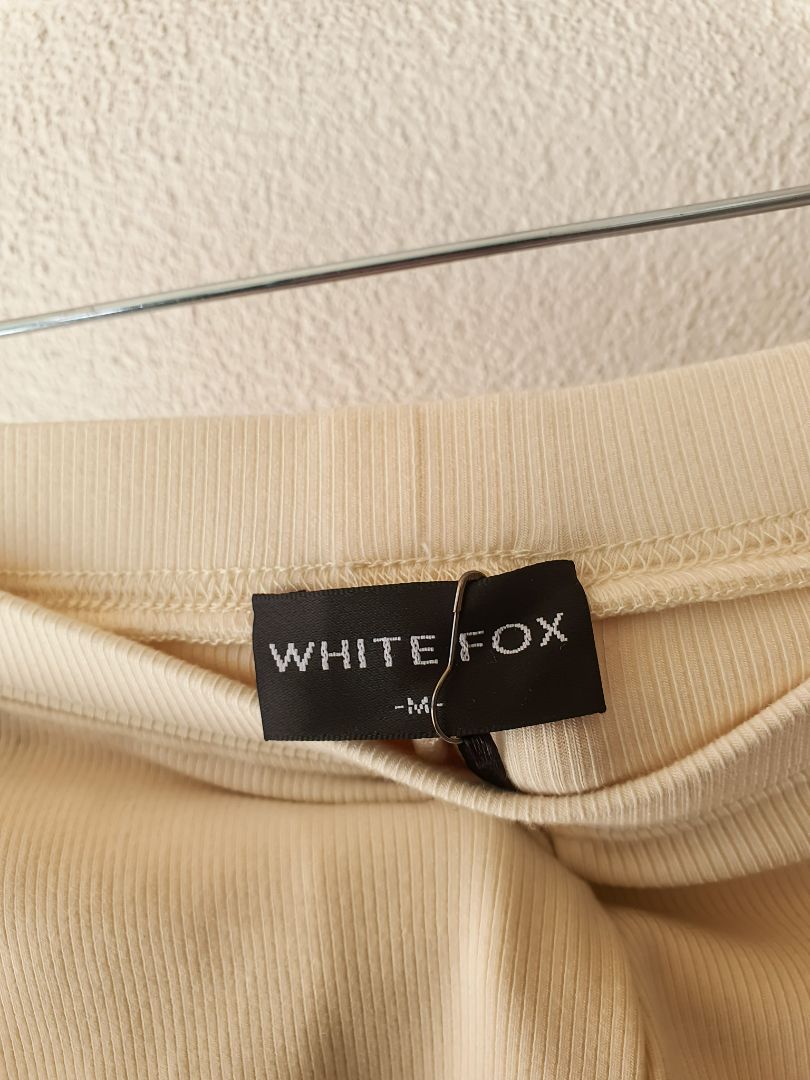White Fox Shorts M