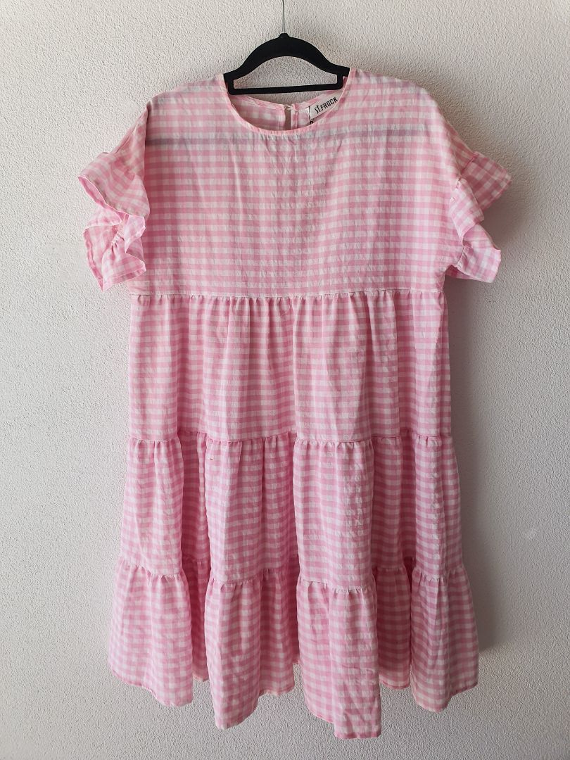 St. Frock Dress S