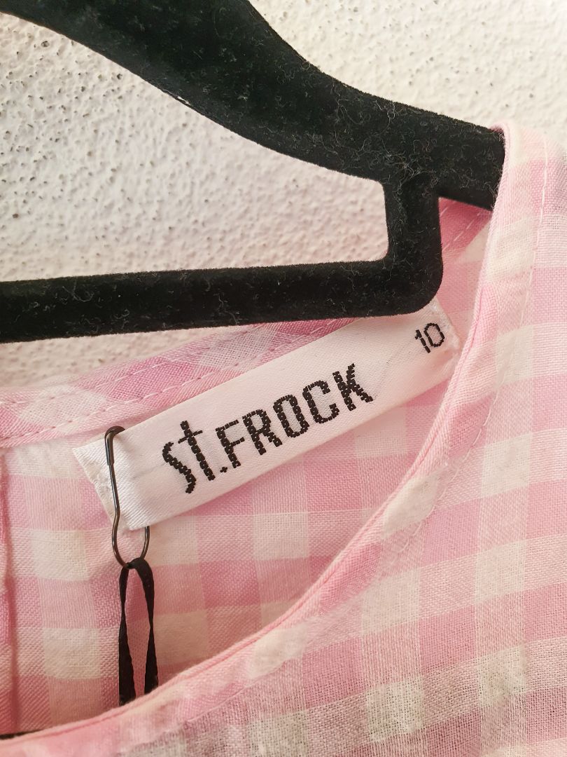 St. Frock Dress S