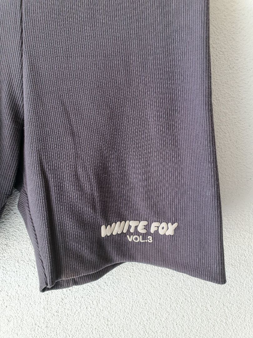White Fox Shorts M