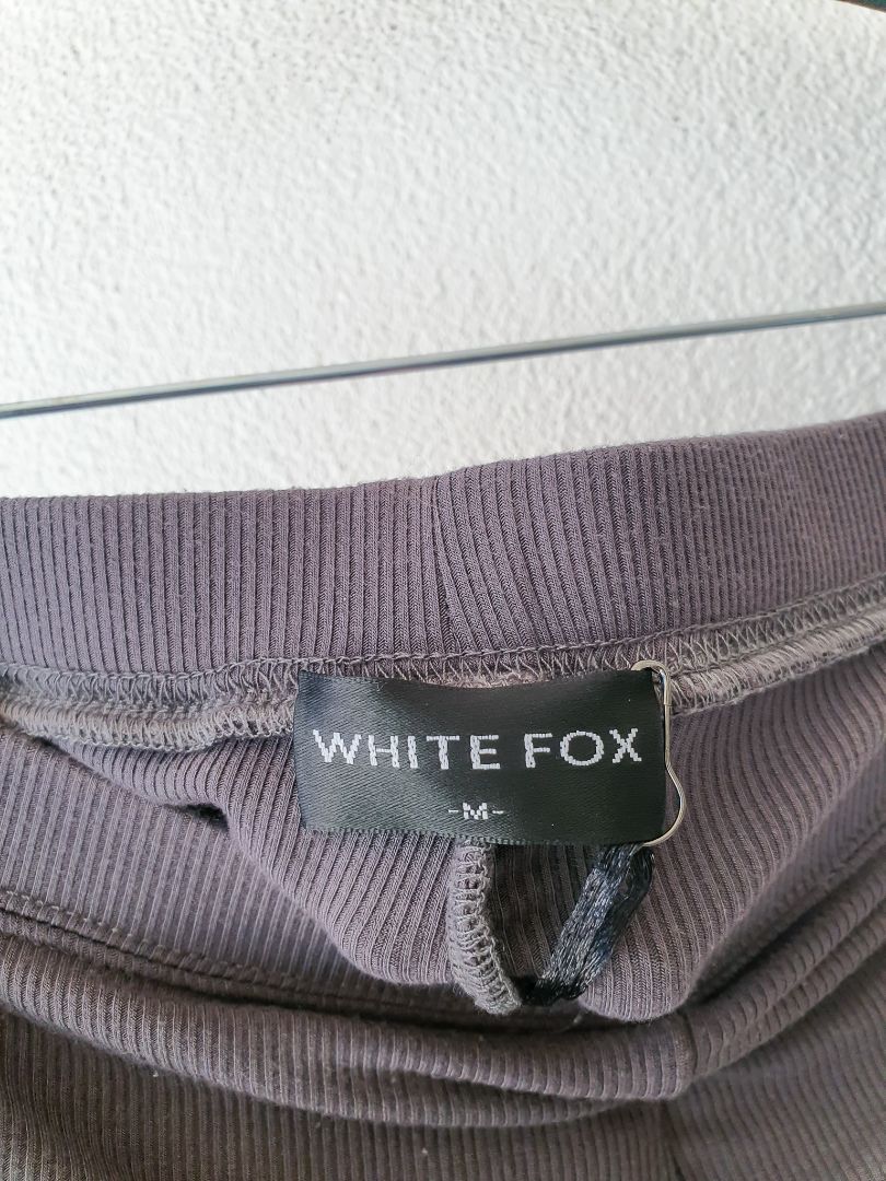 White Fox Shorts M