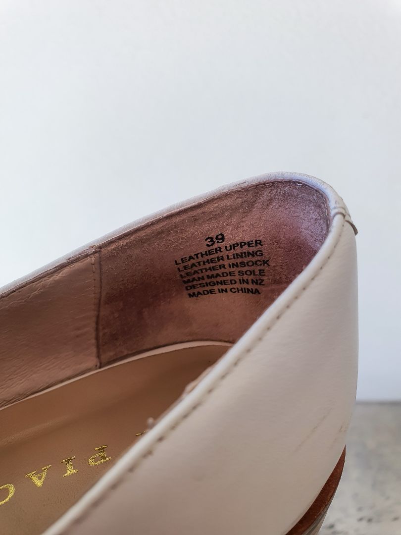 Mi Piaci Shoes EUR39