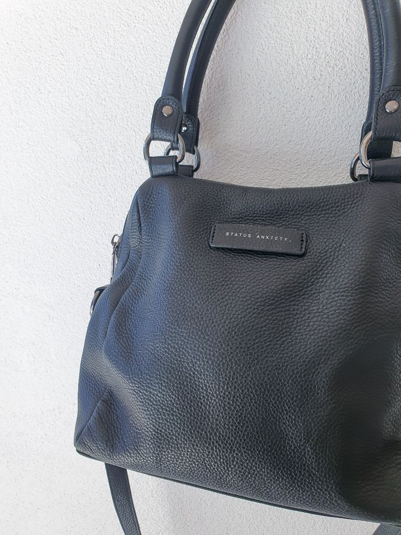 Status Anxiety bag OS