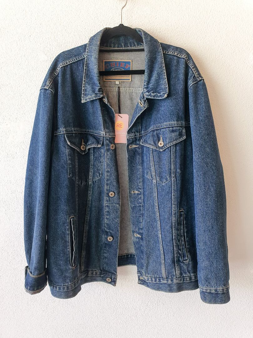 CHIEF Jeanswear Jacket L