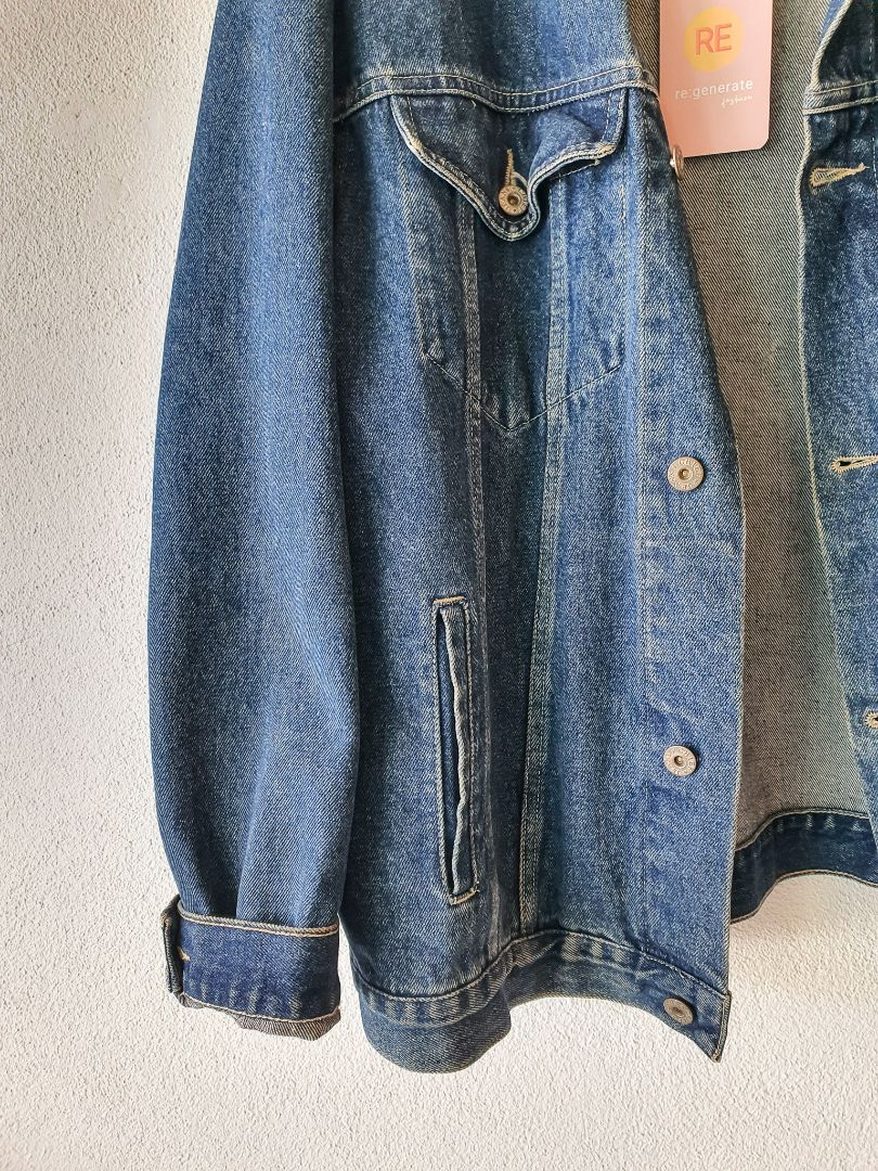 CHIEF Jeanswear Jacket L