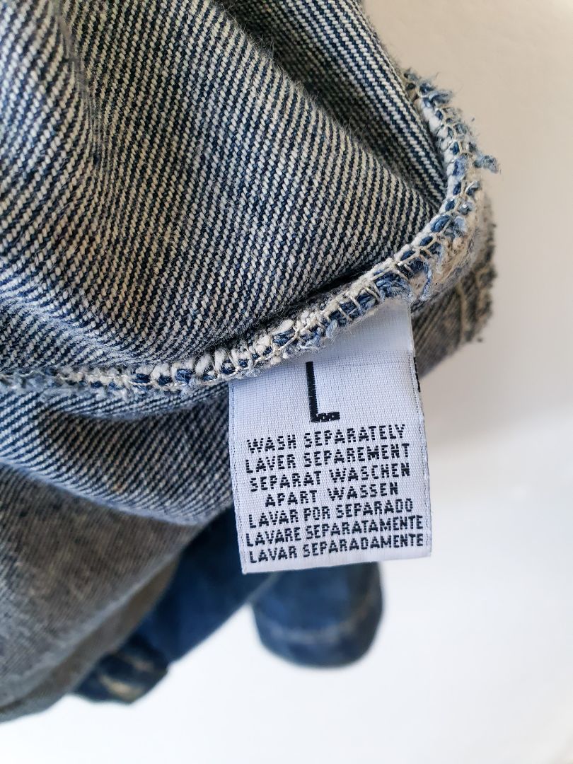 CHIEF Jeanswear Jacket L