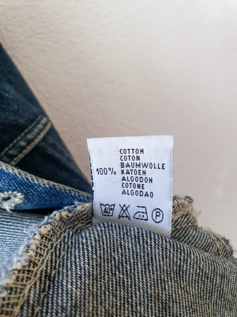 CHIEF Jeanswear Jacket L