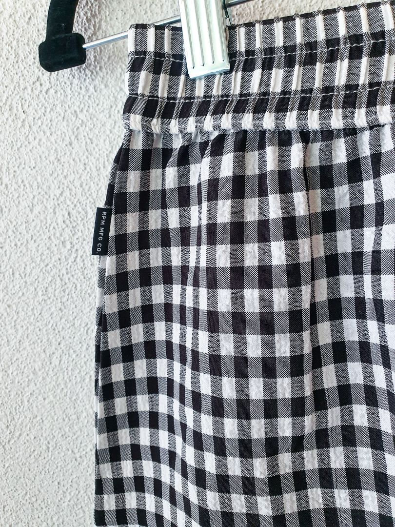 RPM MFG CO. Skirt XS