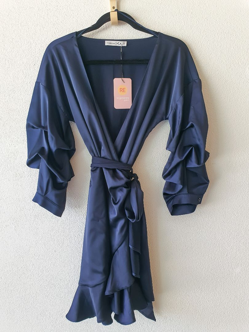 Seeking Lola Dress XXS