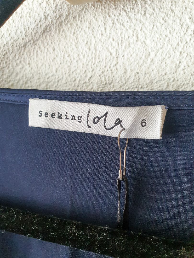 Seeking Lola Dress XXS