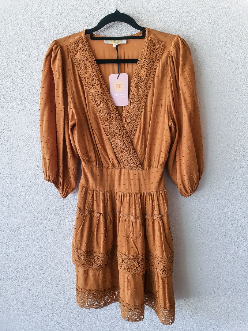 Rebellion Again Dress XS/S