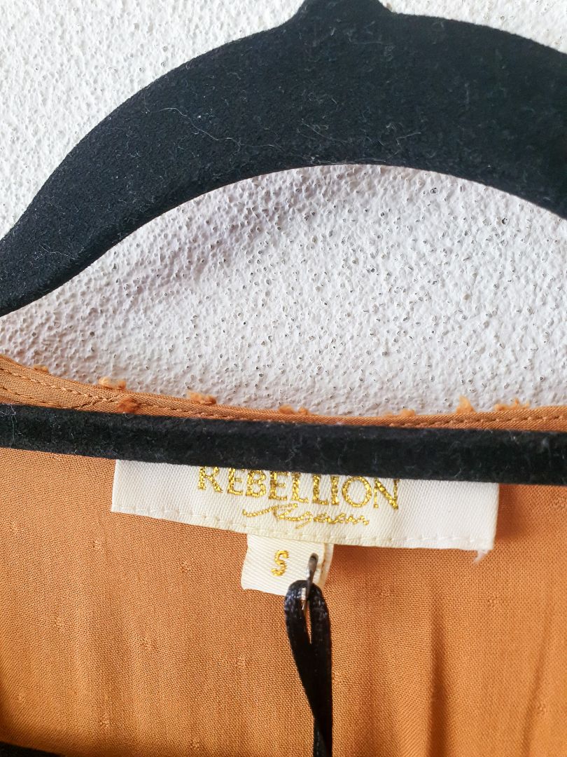 Rebellion Again Dress XS/S