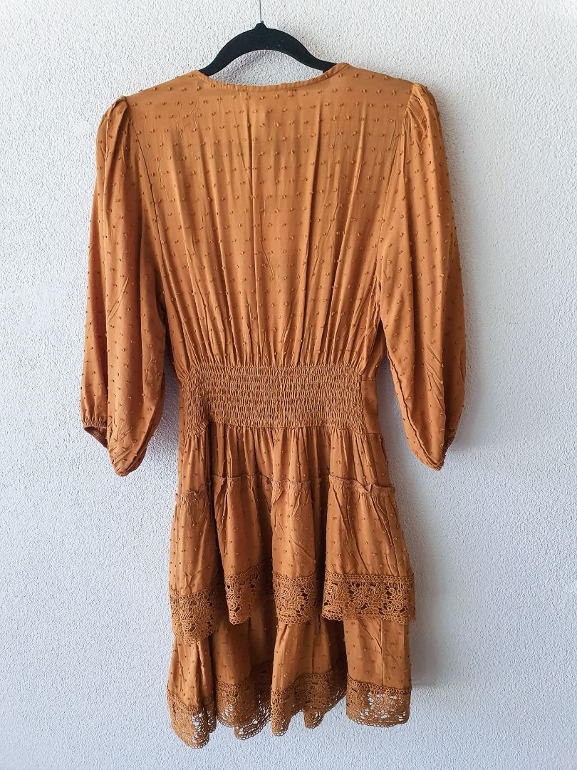 Rebellion Again Dress XS/S