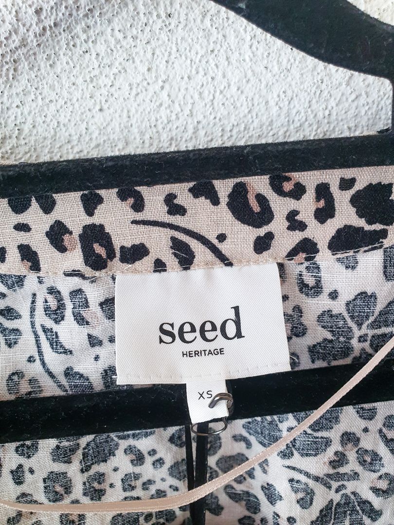 Seed Dress XS
