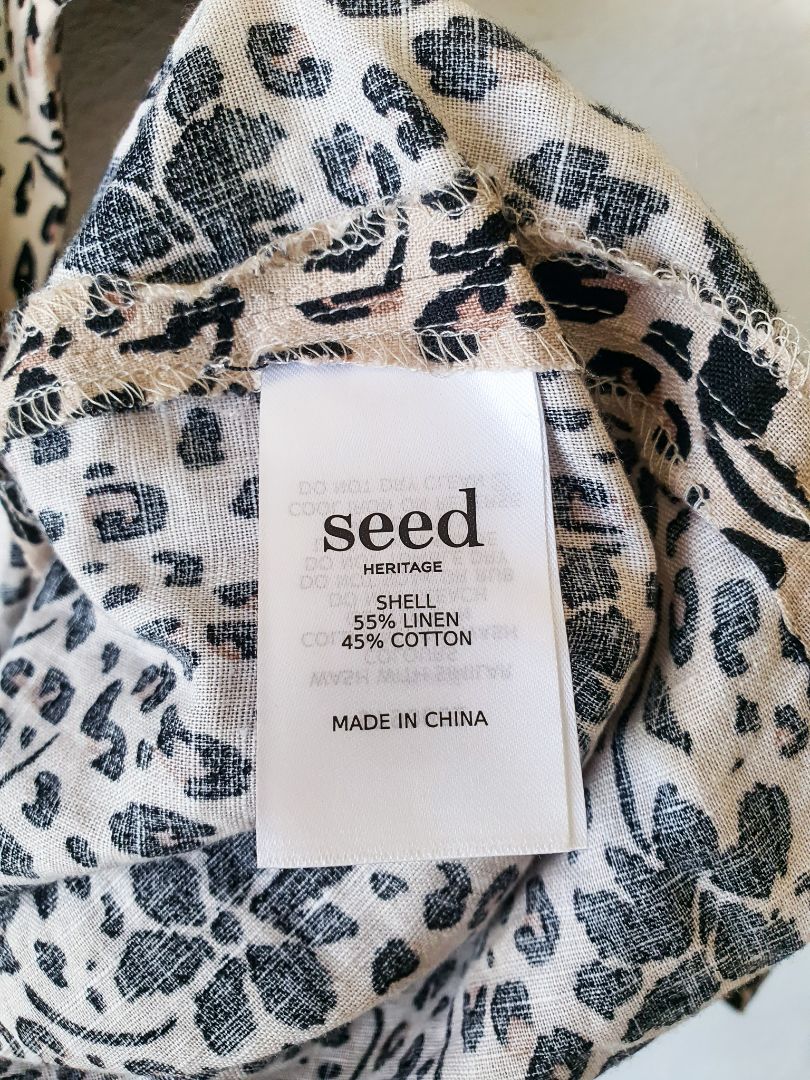 Seed Dress XS