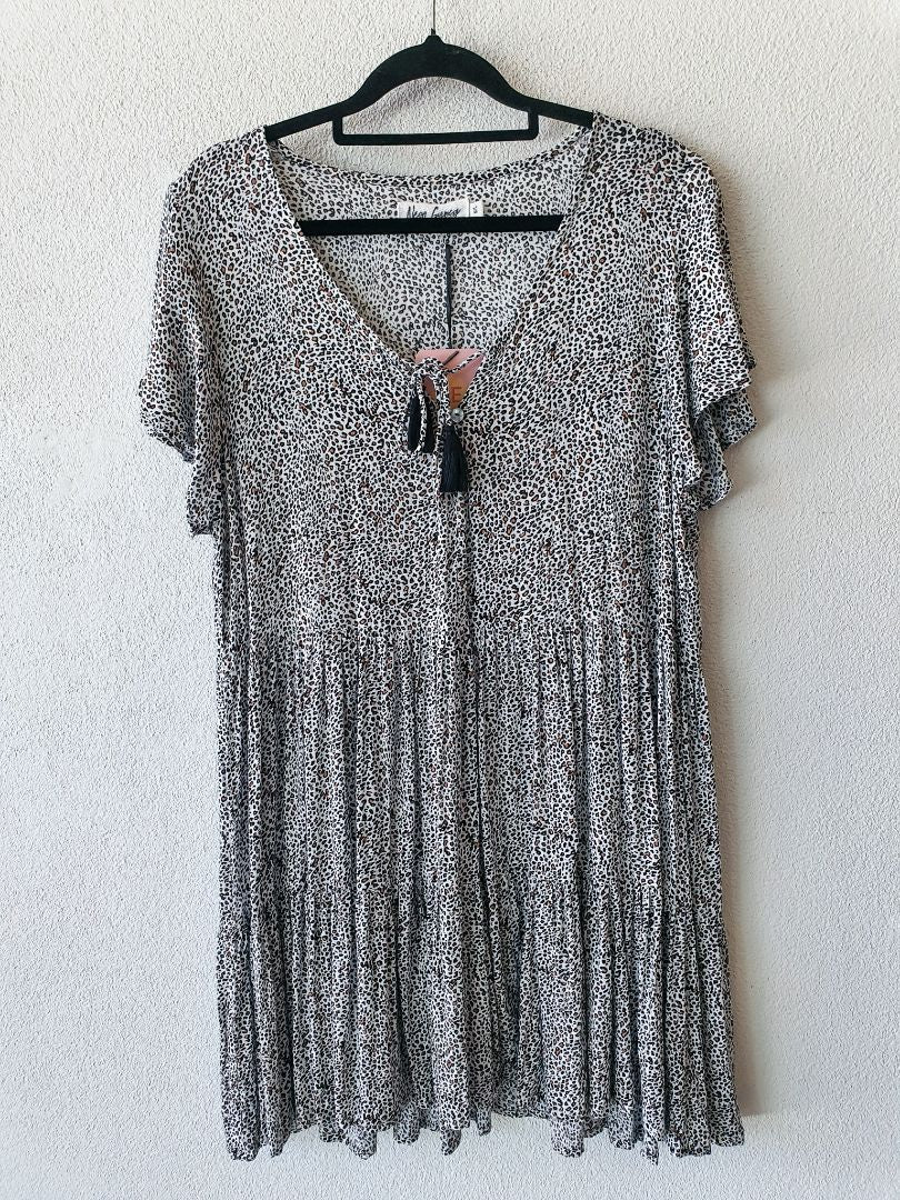Neon Gypsy Dress M/L