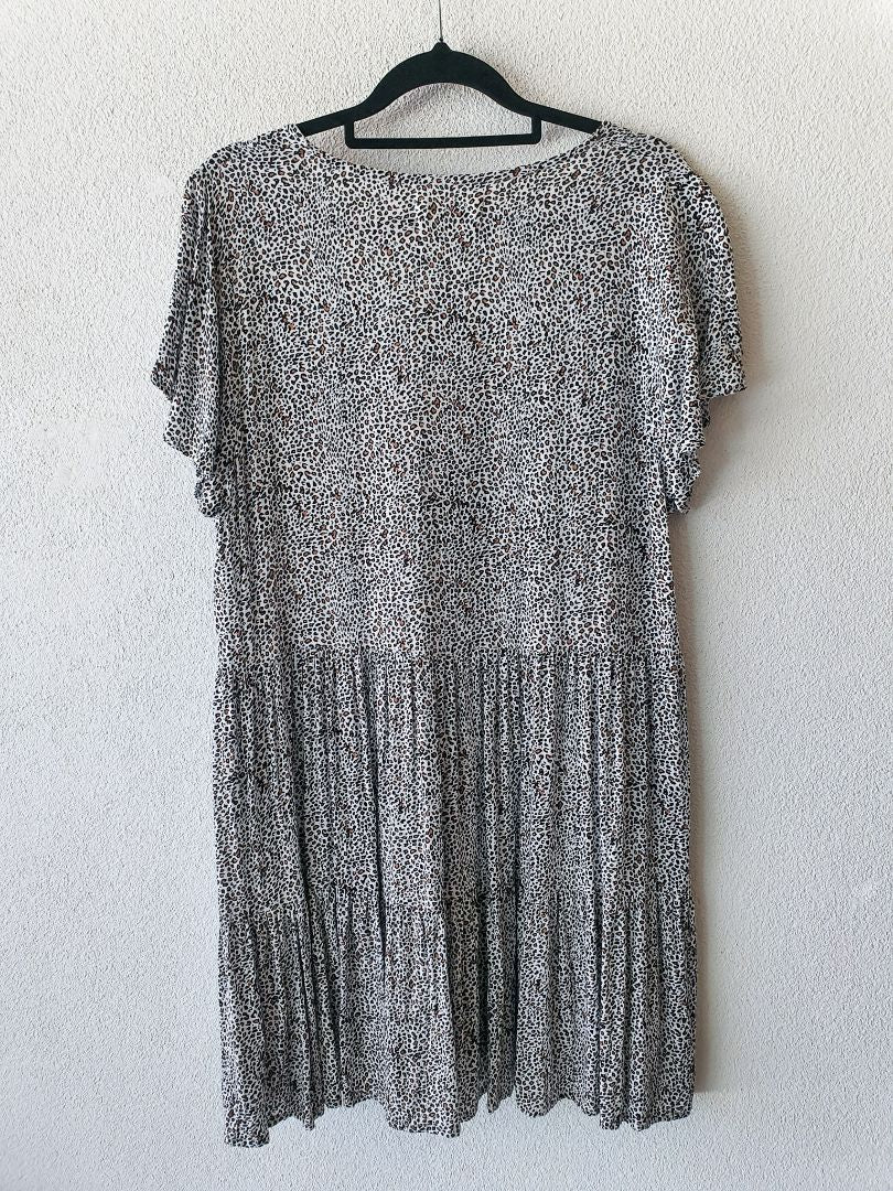 Neon Gypsy Dress M/L