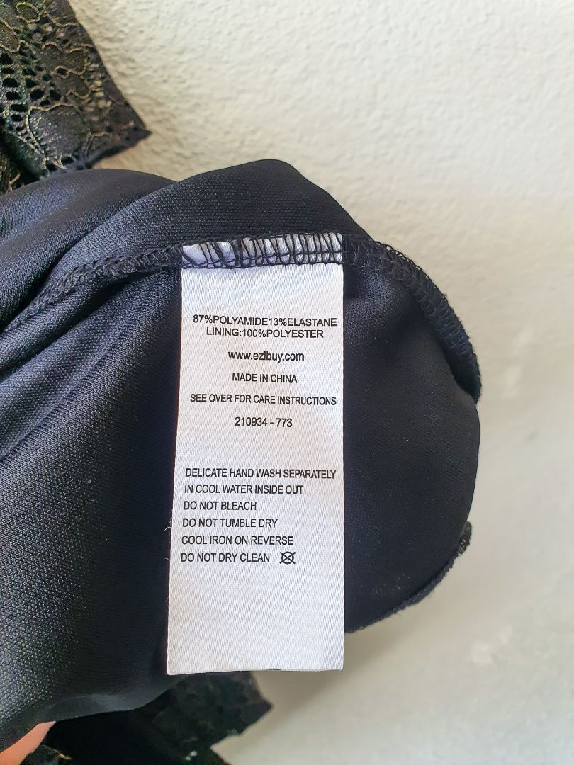 Together Est 1994 Dress XXL