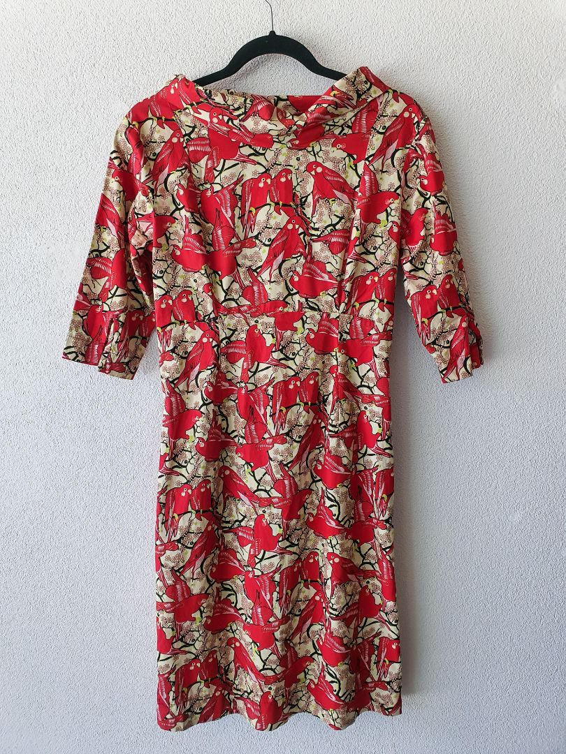 Vanilla Ink Dress S
