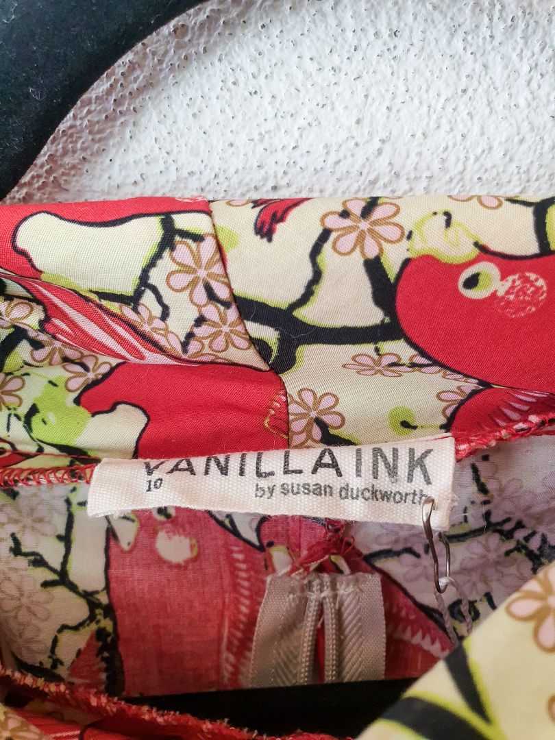 Vanilla Ink Dress S