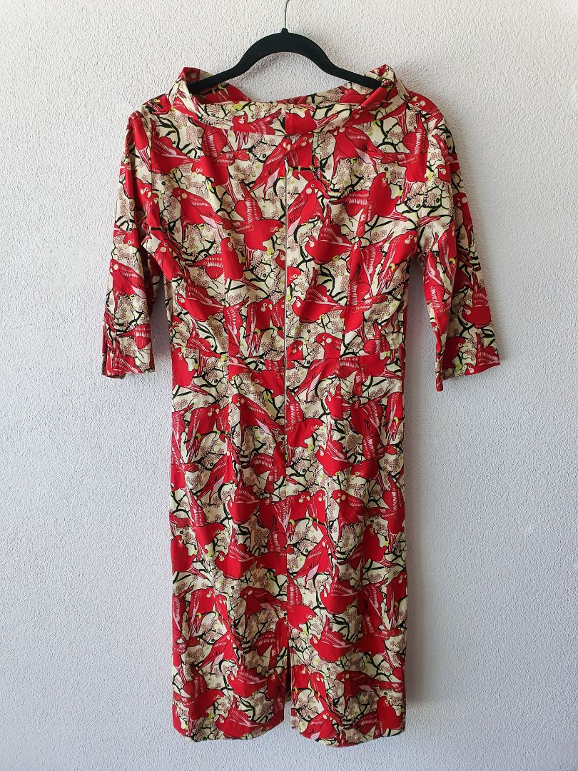Vanilla Ink Dress S