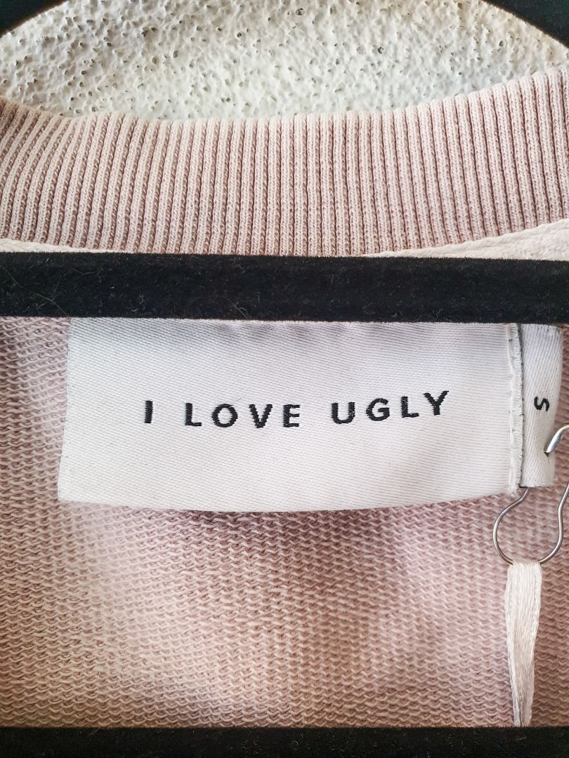 I Love Ugly Top S