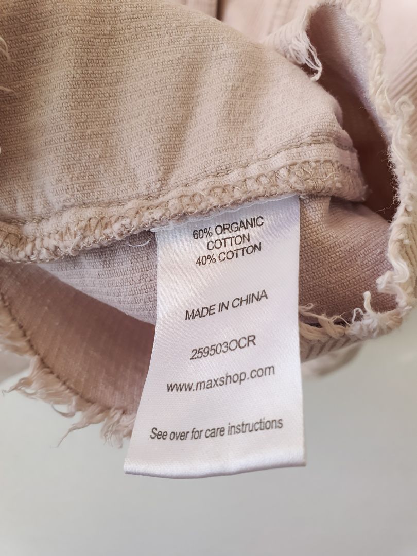Max Top XL
