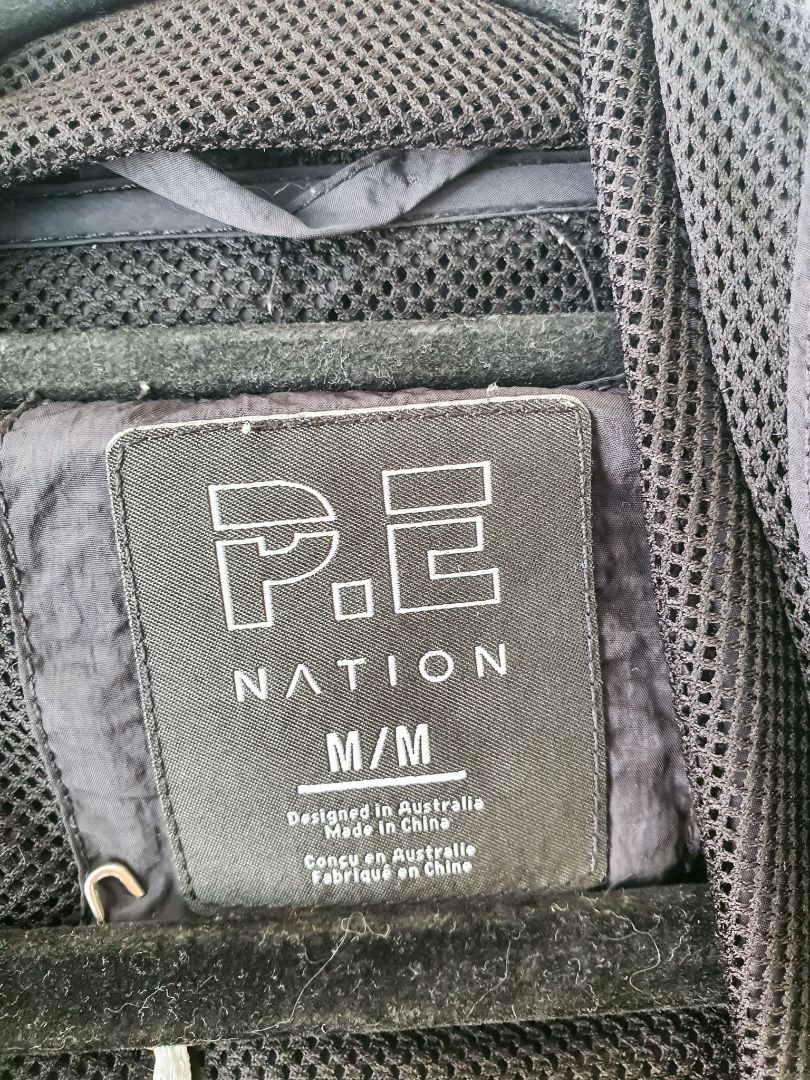 P.E Nation Jacket M
