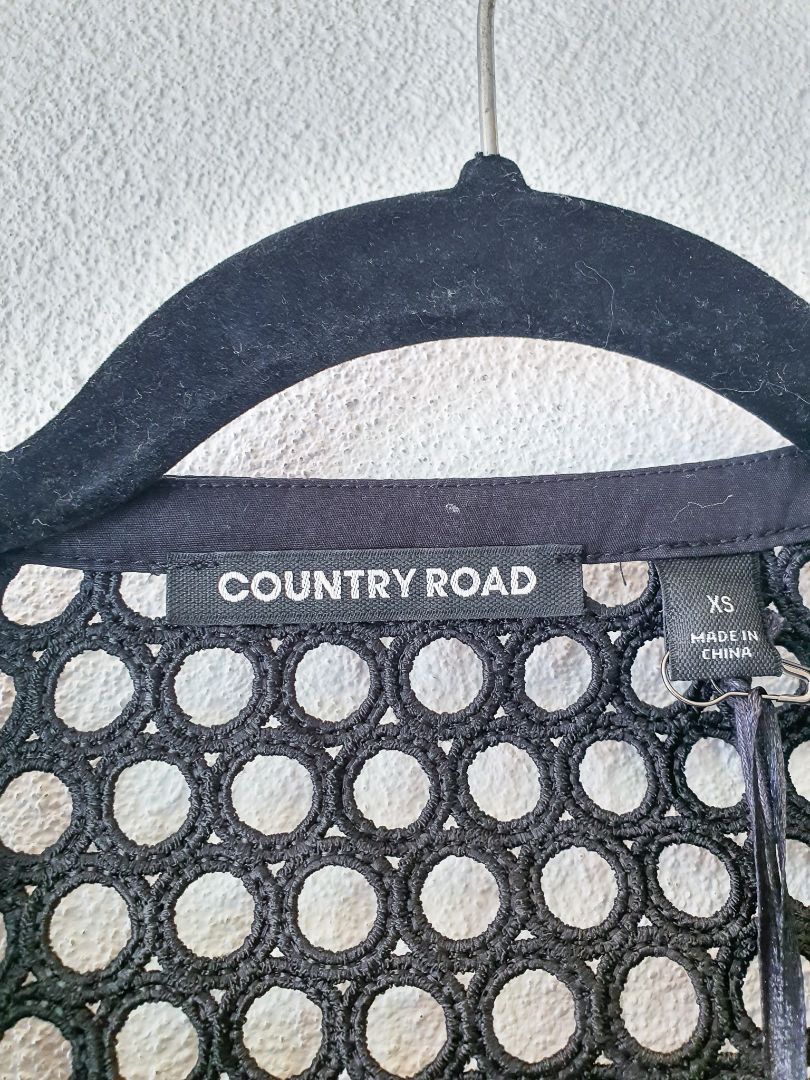 Country Road Top XS
