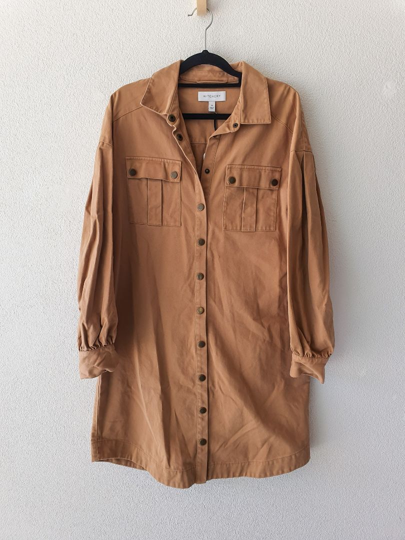 Witchery Dress S
