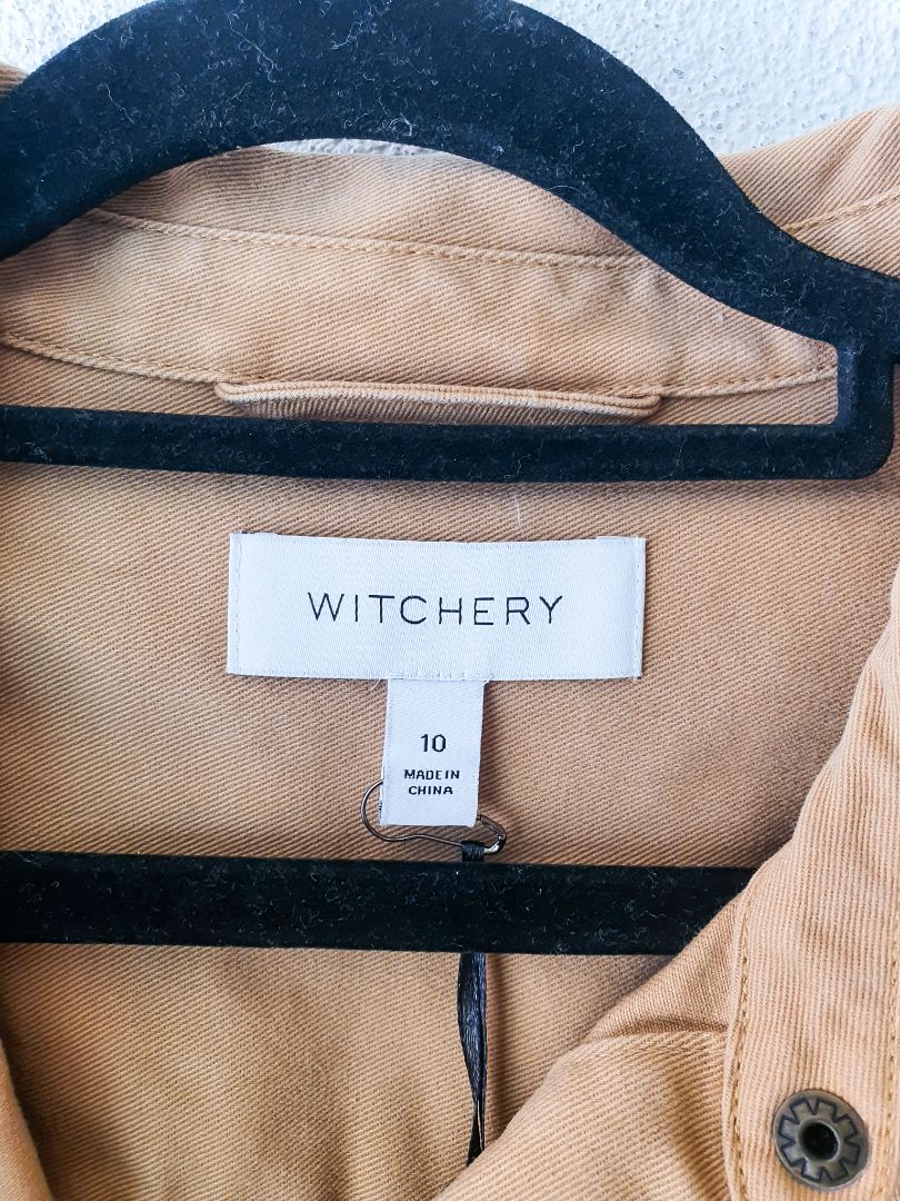 Witchery Dress S