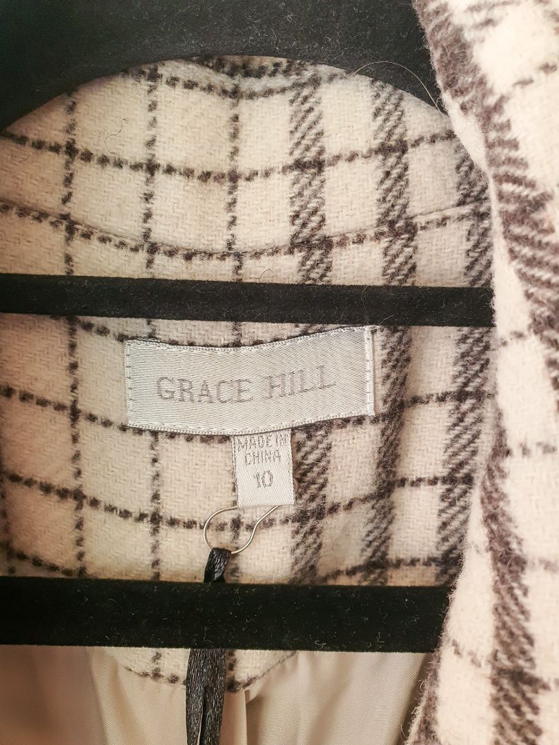 Grace Hill Jacket S