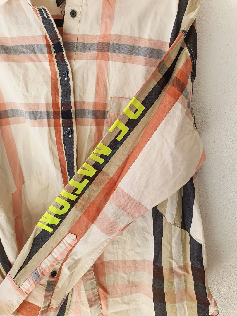 P.E Nation Top S