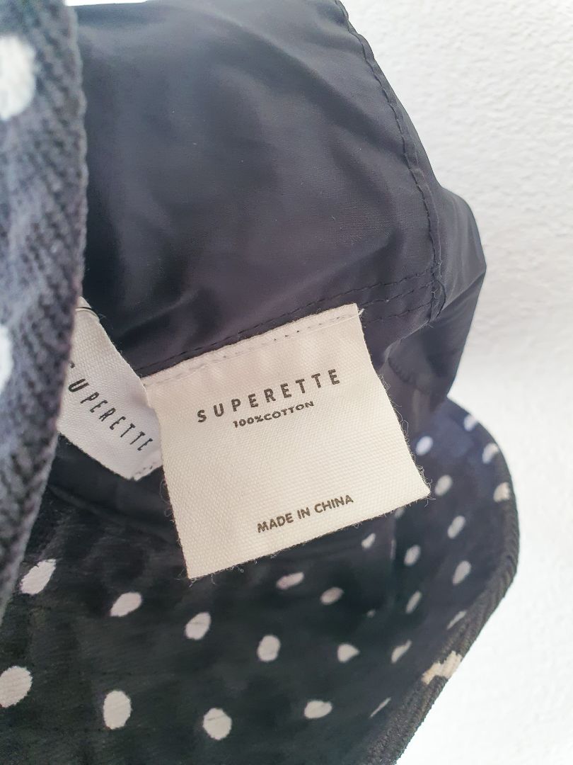 Superette Hat OS