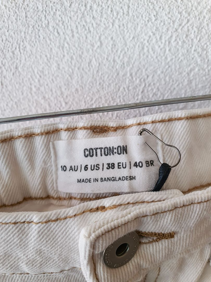 Cotton On pants S