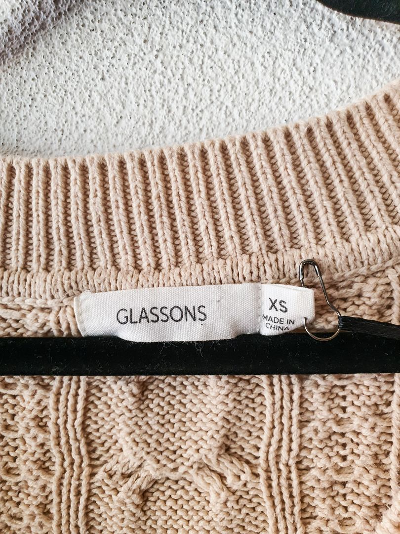 Glassons Top XS