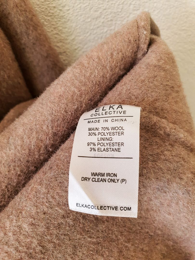Elk Collective Jacket XS